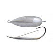 Блешня Fishing ROI Quick col. 001 12,5g 74162 фото