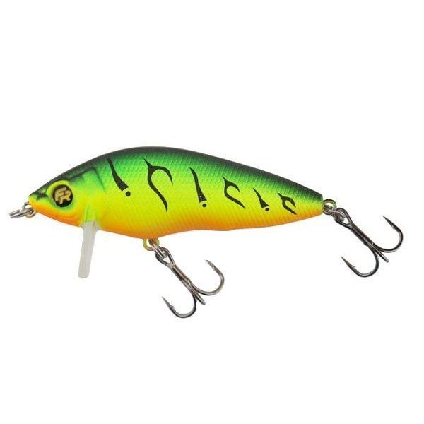 Воблер Fishing ROI Taifun Zero Floating col. 01 0,0-0,5m 70mm 7,4g 75081 фото