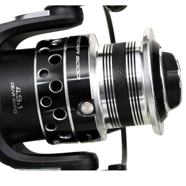 Котушка Flagman Force Rank Feeder 5000FS Screw In 103950 фото