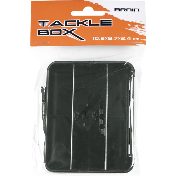 Коробка Brain Tackle Box #30 10.2*8.7*2.4cm (4 sec) 113060 фото Коробка Brain Tackle Box #30 10.2*8.7*2.4cm (4 sec) 113060 фото