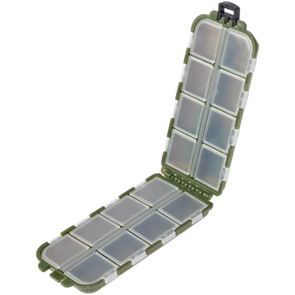 Коробка Select Termіnal Tackle Box SLS0-518 13,5x6,5x3cm 77106 фото