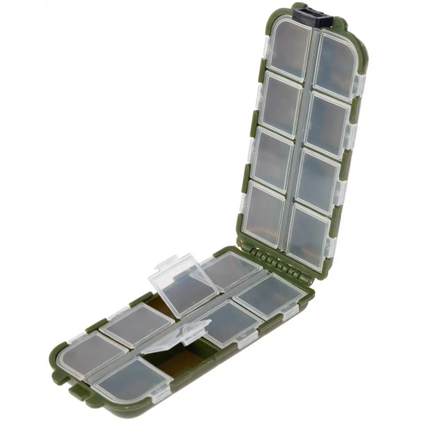 Коробка Select Termіnal Tackle Box SLS0-518 13,5x6,5x3cm 77106 фото