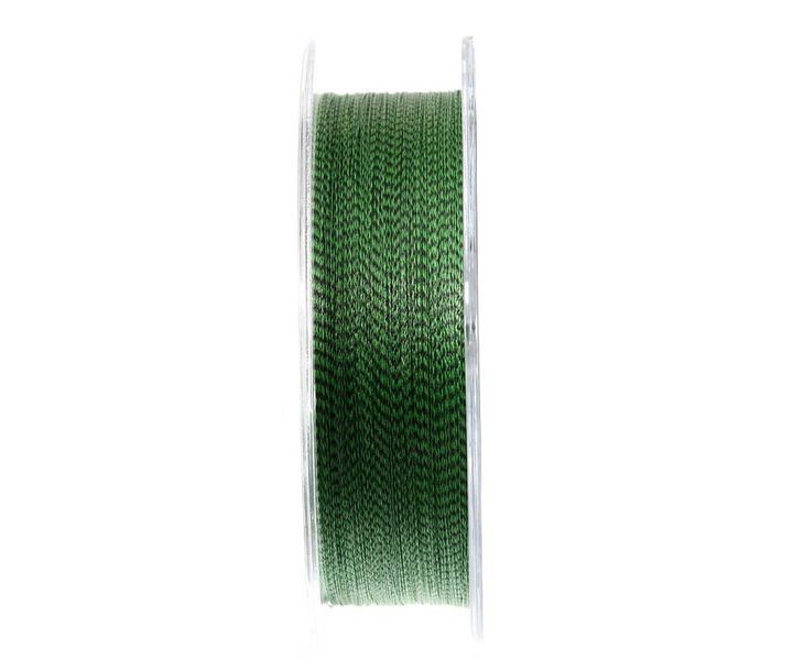 Шнур Flagman Force Rank Feeder Braid Х4 Grass Camo 100m 0,18mm 76041 фото