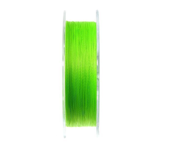 Шнур Flagman Squadron Flow Feeder Braid X4 Fluo Green 150м 0.16мм 108045 фото