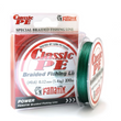 Шнур Fanatik Classic PE X4 100m 0.12mm Green