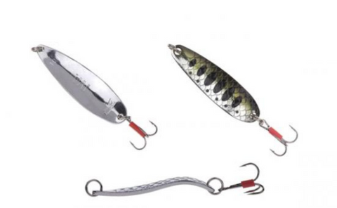 Блесна колебающаяся Fishing ROI iva S col. 008 10,5g 7470 фото