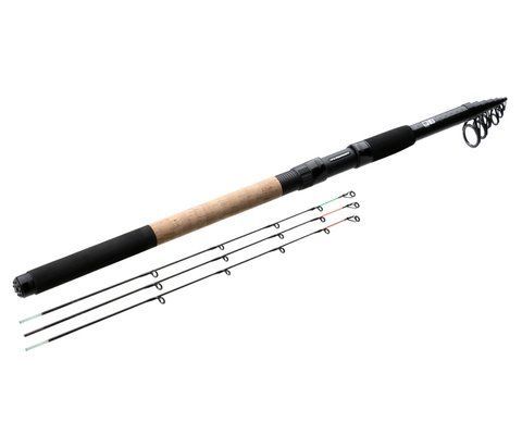 Вудлище фідерне Flagman S-Power Rive Tele Feeder 3,30m 150g 10133 фото