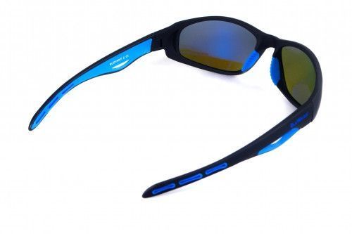 Очки поляризационные BluWater Buoyant-2 Polarized (G-Tech&trade; blue) синие зеркальные 4БУЯ2-90П фото