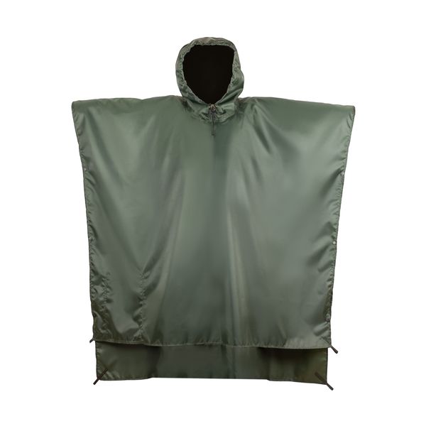 Пончо Tribe Tarp Poncho T-KE-0001 olive T-KE-0001-olive фото