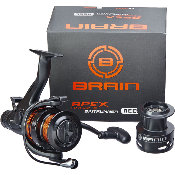 Котушка Brain Apex Double Baitrunner 5000 25146 фото