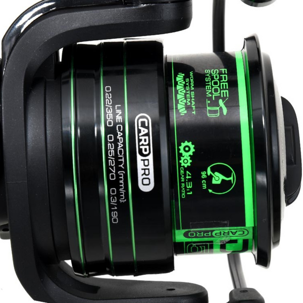 Котушка Carp Pro D-CARP FS 5500 77323 фото