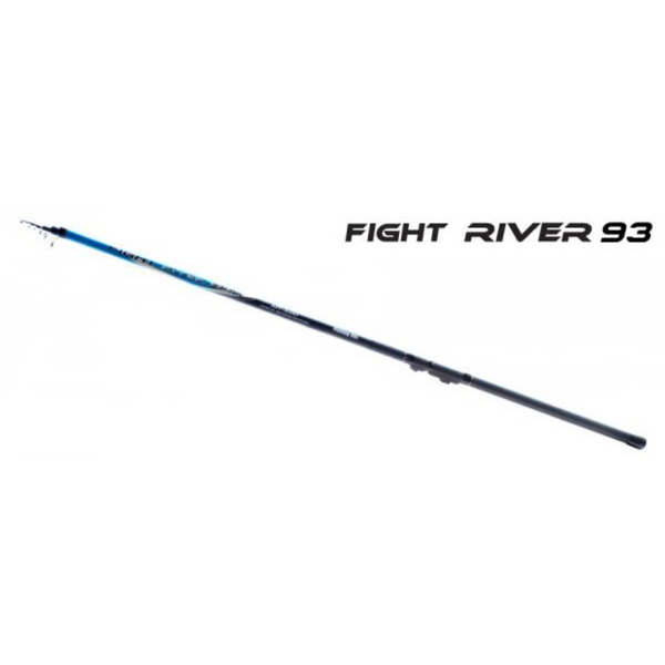 Вудлище болонське Fishing ROI Fight River Bolognese 5,00m 10-30g 7480 фото