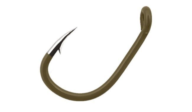 Крючок Gurza Select Carp C Ring №2 4966 фото