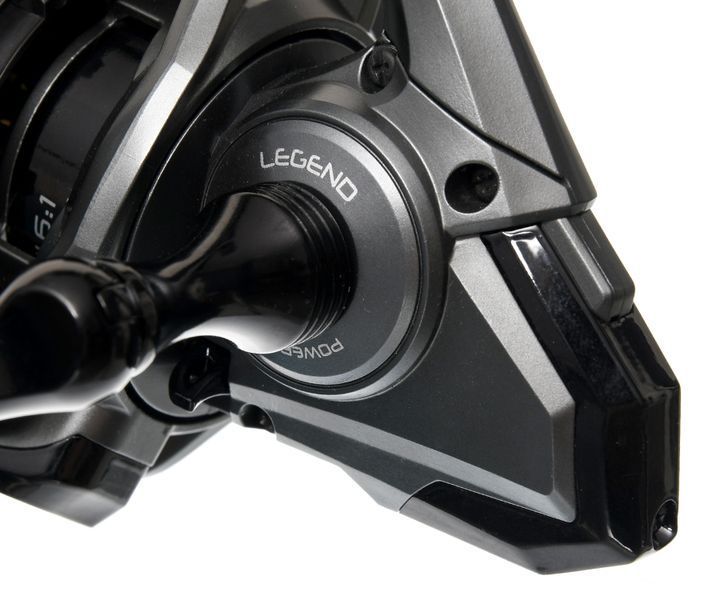 Котушка фідерна Flagman Legend Feeder 4500 FD 110680 фото