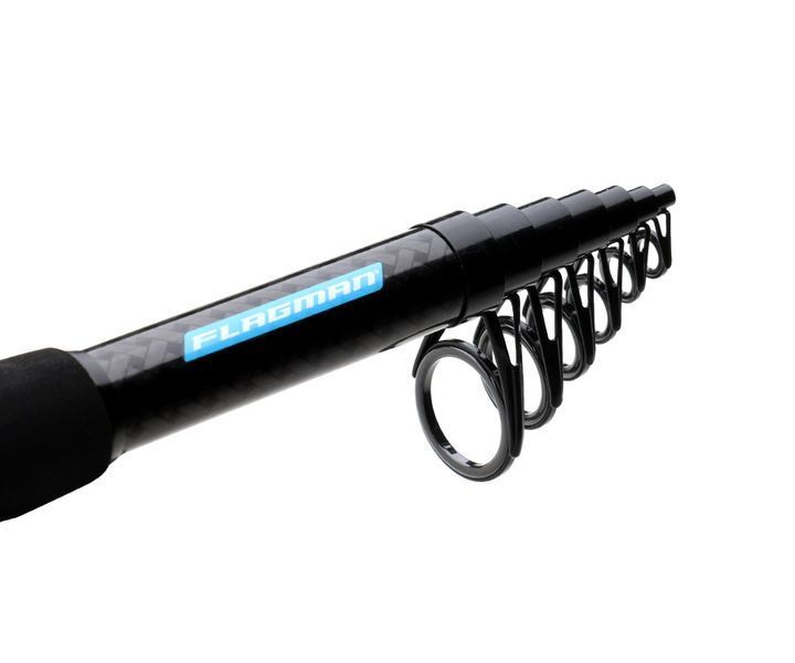 Удилище фидерное Flagman S-Power Rive Tele Feeder 3,30m 150g 10133 фото