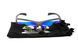 Окуляри фотохромні (захисні) Global Vision Hercules-7 Photochromic Anti-Fog (G-Tech&trade; blue), фотохромні дзеркальні сині 1ГЕР724-90 фото 9