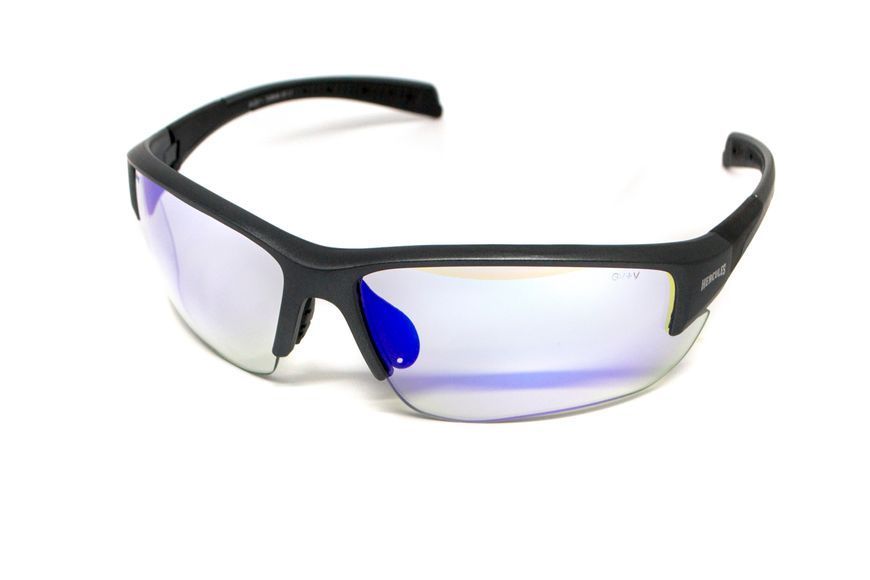 Окуляри фотохромні (захисні) Global Vision Hercules-7 Photochromic Anti-Fog (G-Tech™ blue), фотохромні дзеркальні сині 1ГЕР724-90 фото Окуляри фотохромні (захисні) Global Vision Hercules-7 Photochromic Anti-Fog (G-Tech™ blue), фотохромні дзеркальні сині 1ГЕР724-90 фото