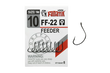 Гачок Fanatik FF-22 Feeder №10