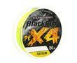Шнур Flagman Blackfire PE X-4 Fluo Yellow 0,23mm 150m