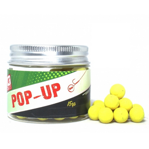 Мини Pop-Up Cіtrus 8мм 10г 8867 фото