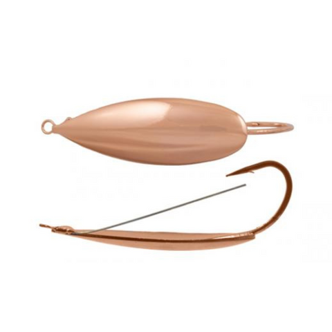 Блешня Fishing ROI Quick col. 003 12,5g 74164 фото