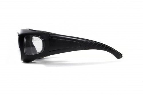 Очки защитные с уплотнителем Global Vision Outfitter (clear) Anti-Fog, прозрачные 1АУТФ-10 фото