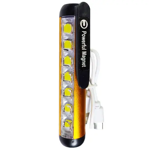 Фонарь POWERFULL MAGNET ZJ-1159-LED+7SMD 14072 фото Фонарь POWERFULL MAGNET ZJ-1159-LED+7SMD 14072 фото