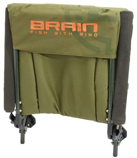 Крісло Brain Recliner Fleece Comfort HYC009YHF-AL 108062 фото