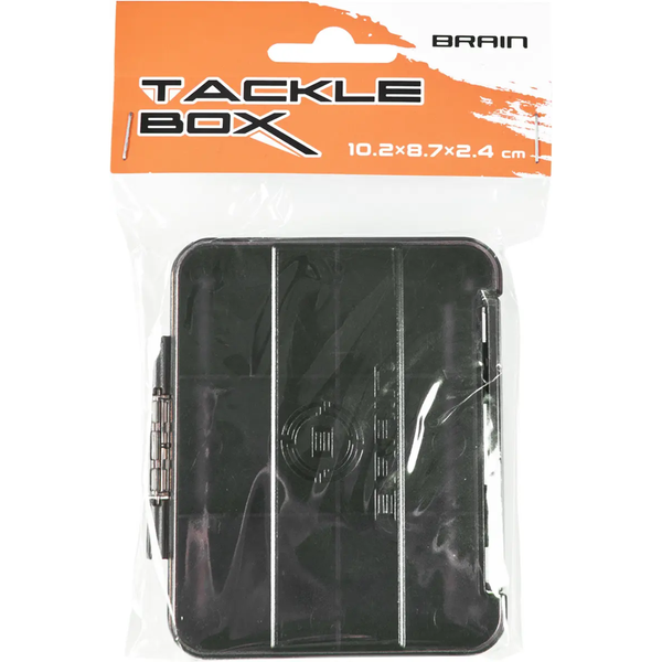 Коробка Brain Tackle Box #31 10.2*8.7*2.4cm (6 sec) 113061 фото Коробка Brain Tackle Box #31 10.2*8.7*2.4cm (6 sec) 113061 фото