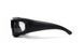 Очки защитные с уплотнителем Global Vision Outfitter (clear) Anti-Fog, прозрачные 1АУТФ-10 фото 2