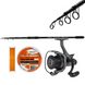 Карповый набор Magnum Black Carp tele (Одинарный комплект) mbc-1-tc фото 1