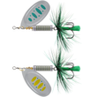 Блешня X-Fish Termite №5 13g Silver GGD