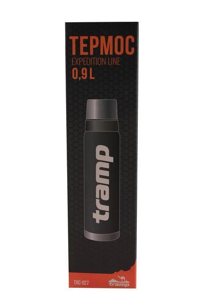 Термос Tramp Expedіtіon олива 0.9 л TRC-027 Tramp Чорний 7258 фото Термос Tramp Expedіtіon олива 0.9 л TRC-027 Tramp Чорний 7258 фото