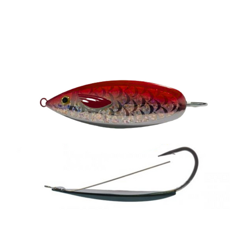 Блешня Fishing ROI Quick col. 1913 12,5g 74165 фото