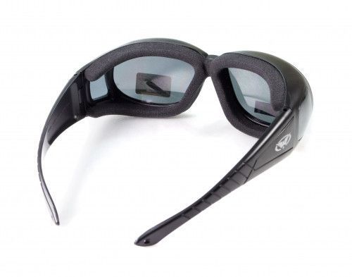 Очки защитные с уплотнителем Global Vision Outfitter (gray) Anti-Fog, серые 1АУТФ-20 фото Очки защитные с уплотнителем Global Vision Outfitter (gray) Anti-Fog, серые 1АУТФ-20 фото