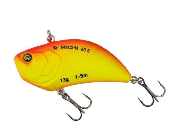 Воблер Fishing ROI Richi Rattlin col. 43 1-5m 60mm 13g 75426 фото