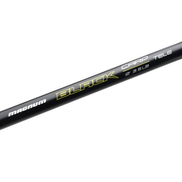 Удилище карповое телескопическое Flagman Magnum Black Carp NGM 3,30 3,25LB 105021 фото