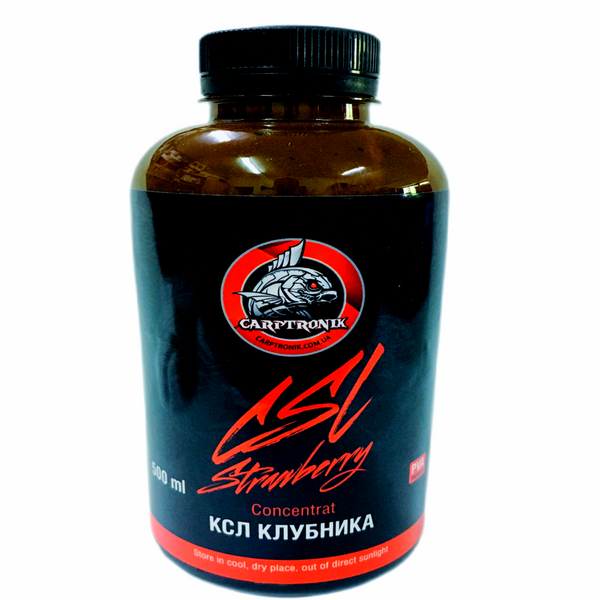 CSL концентрат ProfMontazh Полуниця 250ml 15768 фото CSL концентрат ProfMontazh Полуниця 250ml 15768 фото