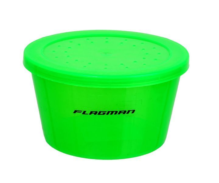 Коробка Flagman для опарыша и червя L 100*55mm полупрозрачная 73523 фото Коробка Flagman для опарыша и червя L 100*55mm полупрозрачная 73523 фото
