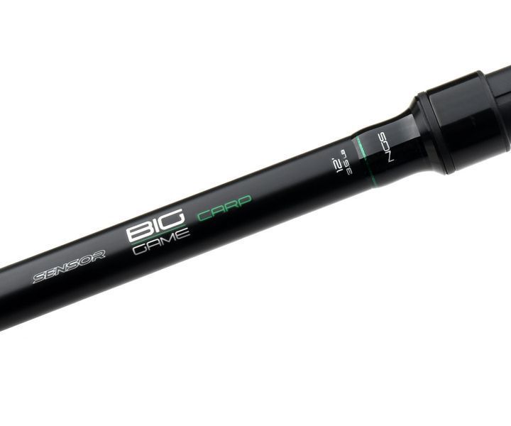 Удилище карповое телескопическое Flagman Sensor Big Game Carp NGS 3,6m 3,5lb 109826 фото