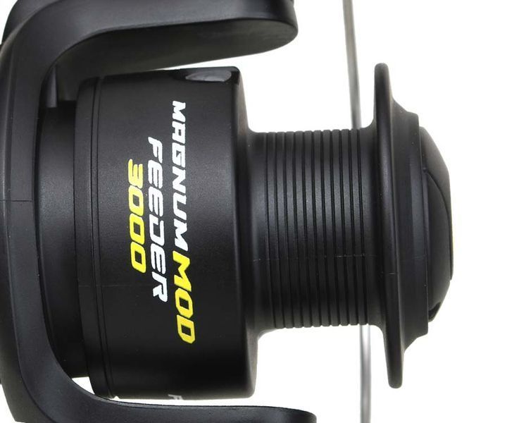 Котушка Flagman Magnum MOD Feeder 3000 RD 77173 фото