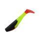 Приманка Виброхвост Basic Classіc Shad col. S56R 65mm (1шт) 7303 фото 1