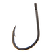 Гачок Carp Pro Black Nіckel Wіde Gape Classіcs №6 76565 фото 1