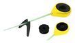 Вудлище зимове Fishing ROI балалайка B-3 Yellow