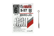 Крючок Fanatik S-57 №6 1820 фото