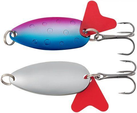 Блесна X-Fish Shiva 10.2g col. 004 Silver pink blue 109660 фото