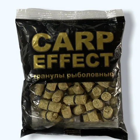 Гранули на гумці Carp Effect Ваніль 8mm 50g 77844 фото