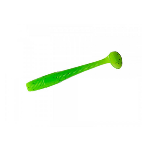 Приманка віброхвіст Intech Long Heel col. 003 75mm (1шт) 73328 фото