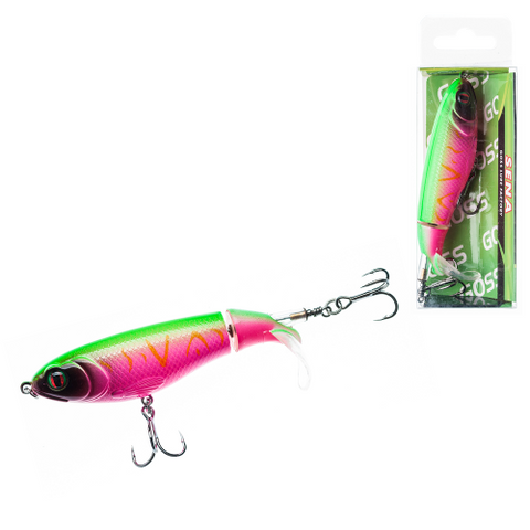 Воблер Goss Turbo Plopper 110F W17g Surface col.06 111576 фото