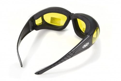 Окуляри захисні з ущільнювачем Global Vision Outfitter (yellow) Anti-Fog, жовті 1АУТФ-30 фото Окуляри захисні з ущільнювачем Global Vision Outfitter (yellow) Anti-Fog, жовті 1АУТФ-30 фото